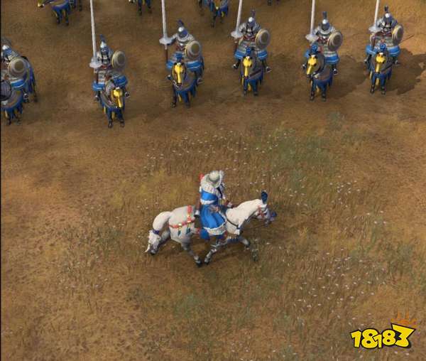 帝国时代4蒙古 蒙古特性及独特兵种介绍