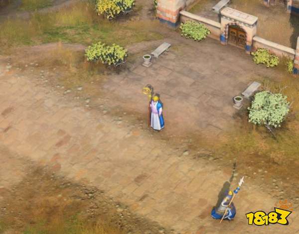 帝国时代4黑衣大食 黑衣大食特性及兵种介绍