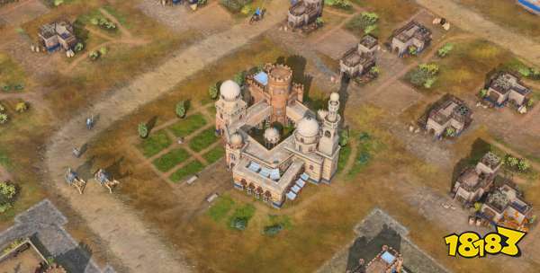 帝国时代4黑衣大食 黑衣大食特性及兵种介绍