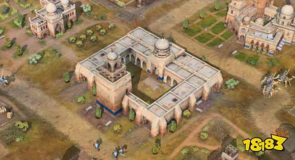 帝国时代4黑衣大食 黑衣大食特性及兵种介绍