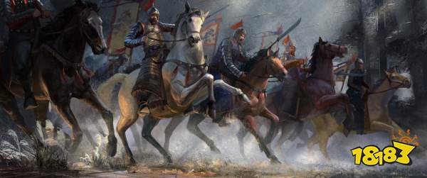 帝国时代4黑衣大食 黑衣大食特性及兵种介绍