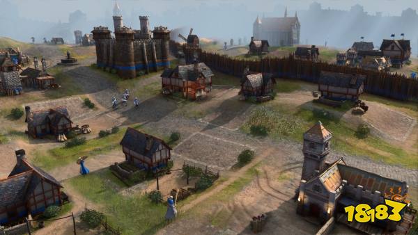 帝国时代4黑衣大食 黑衣大食特性及兵种介绍