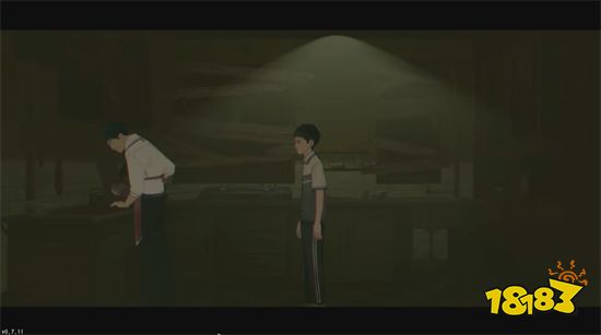 《隐秘的角落》游戏试玩体验 不是鬼故事、胜似鬼故事!