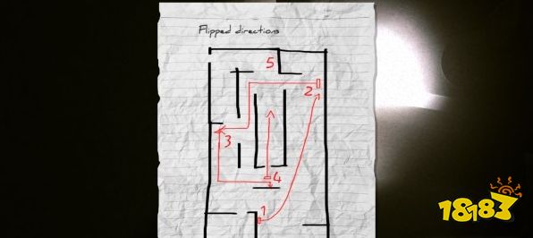 深入后室第二关怎么过 第二关通过方法介绍