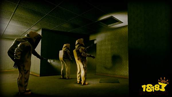 深入后室第三关怎么过 第三关通过方法介绍