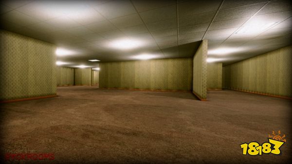 深入后室配置要求高吗 游戏配置要求一览