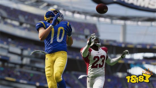 麦登橄榄球23中文补丁版下载