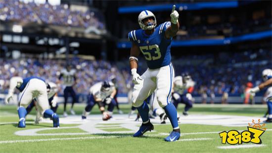 麦登橄榄球23中文补丁版下载