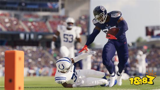 麦登橄榄球23中文补丁版下载