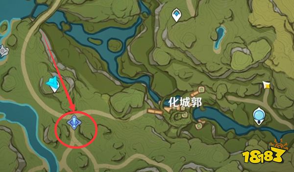 原神林中奇遇任務(wù)攻略 森林書(shū)第一章林中奇遇要怎么完成