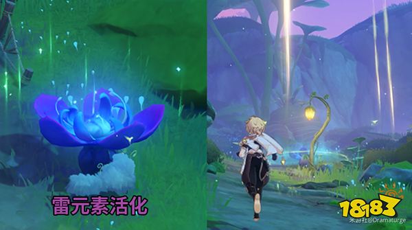 原神幻夢之種的試煉要怎么過 蘭娜羅的世界穿過圓拱任務攻略