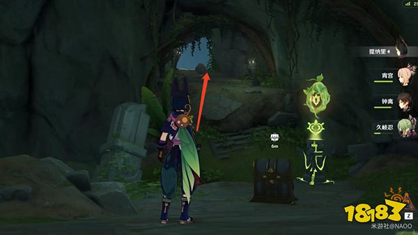 原神再次降低的水位3个元素方碑解法 再次降低的水位3个元素方碑如何点亮