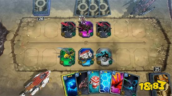NFT卡牌对战《Zoids Wild NFT Arena》公开战斗实机展示