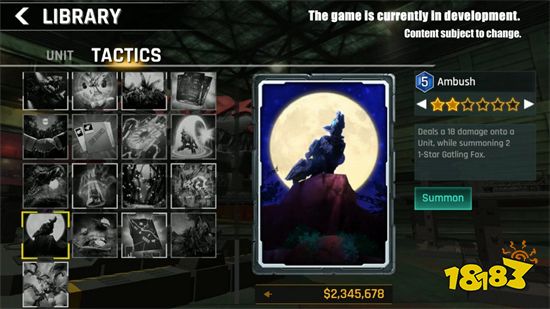 NFT卡牌对战《Zoids Wild NFT Arena》公开战斗实机展示