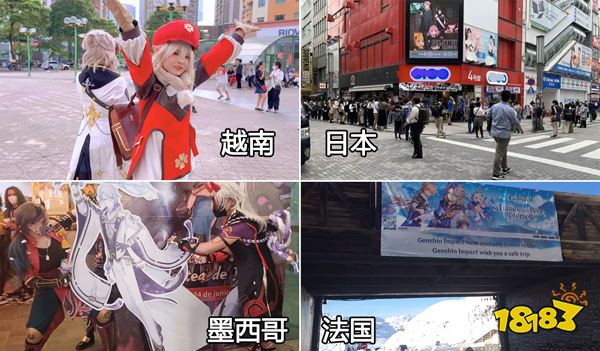 在海外,「原神」正逐渐失去热度?