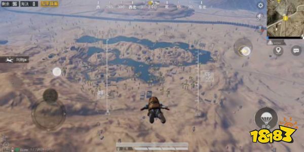 和平精英沙漠地图绿洲攻略 沙漠地图绿洲怎么打