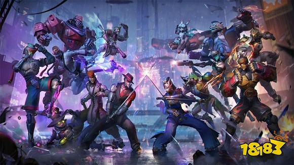 金属对决安装包 金属对决下载地址