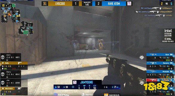 里約Major中國預選賽 RA2比0擊敗LVG成功晉級亞洲RMR