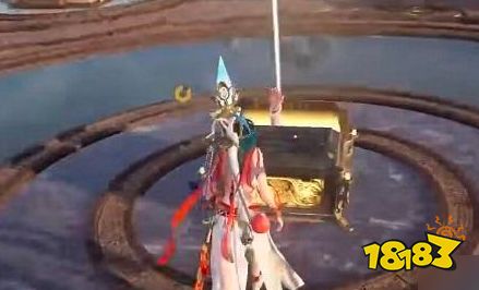 永劫無間神火廣場在哪 神火廣場位置一覽