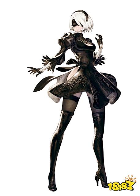 尼尔机械纪元2b是谁 2b人设名字由来介绍