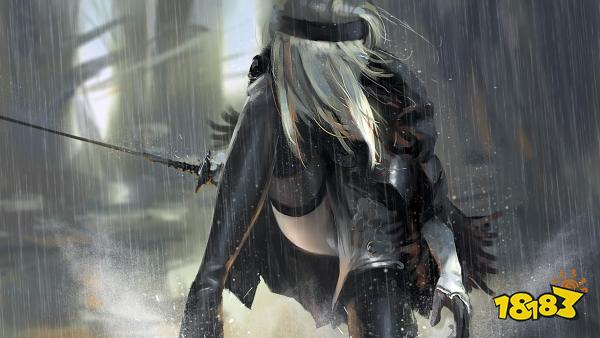 尼尔机械纪元信义获得方法 信义武器收集效果攻略