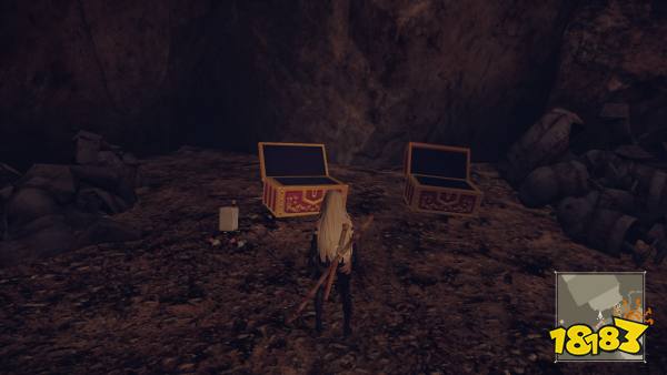 尼尔机械纪元不死鸟短剑获得方法 不死鸟短剑武器收集效果攻略