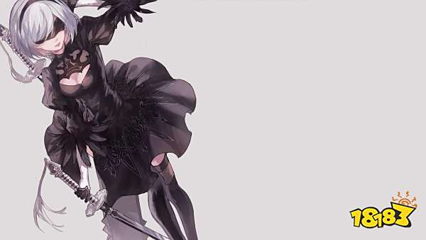 尼尔机械纪元4O式战术刀获得方法 4O式战术刀武器收集效果攻略