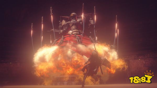 尼尔机械纪元机械生命体之剑获得方法 机械生命体之剑武器收集效果攻略