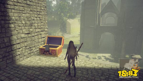 尼尔机械纪元木棒获得方法 木棒武器收集效果攻略