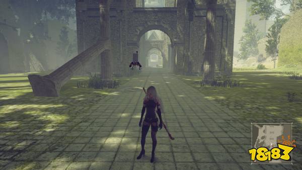 尼尔机械纪元木棒获得方法 木棒武器收集效果攻略