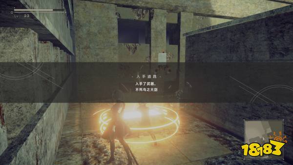 尼尔机械纪元不死鸟大剑获得方法 不死鸟大剑武器收集效果攻略