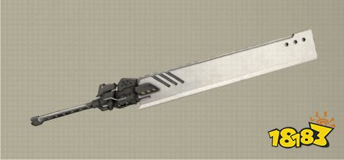 尼尔机械纪元4O式斩击刀获得方法 4O式斩击刀武器收集效果攻略