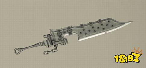 尼尔机械纪元3式斩击刀获得方法 3式斩击刀武器收集效果攻略