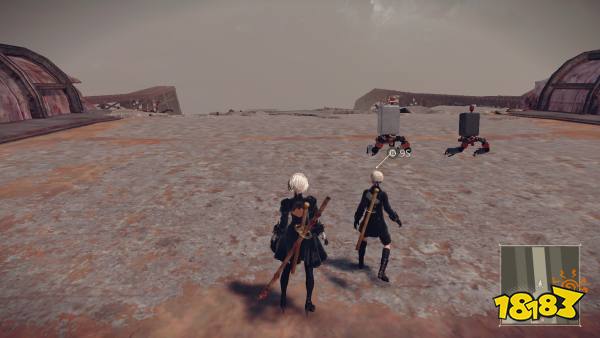 尼尔机械纪元白之约定获得方法 白之约定武器收集效果攻略