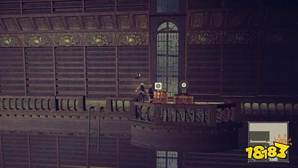 尼尔机械纪元百兽双枪获得方法 百兽双枪武器收集效果攻略