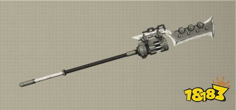 尼尔机械纪元3式战术枪获得方法 3式战术枪武器收集效果攻略