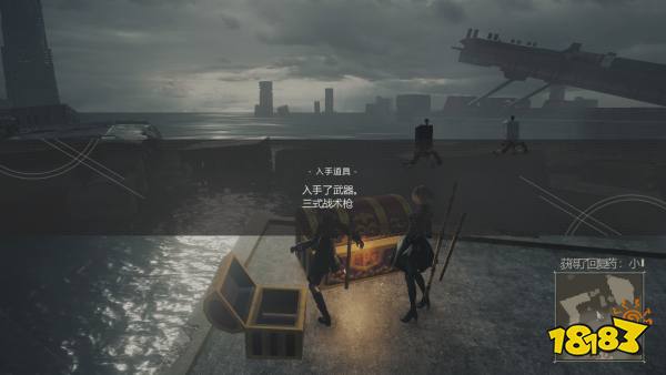 尼尔机械纪元3式战术枪获得方法 3式战术枪武器收集效果攻略