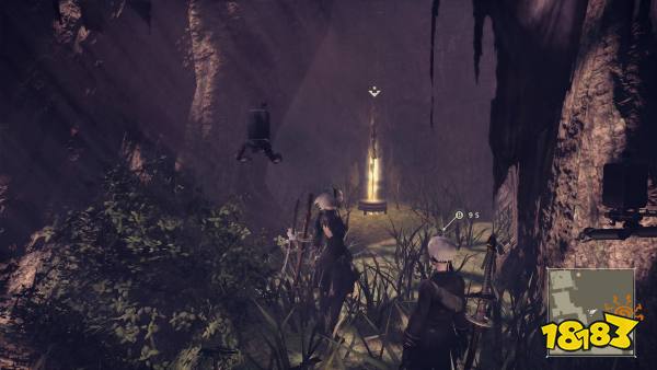 尼尔机械纪元白之矜持获得方法 白之矜持武器收集效果攻略