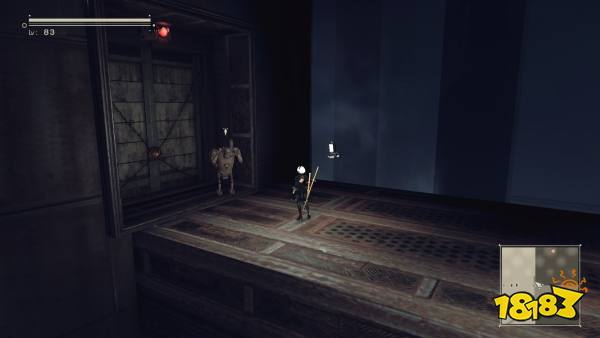 尼尔机械纪元黑之倨傲获得方法 黑之倨傲武器收集效果攻略