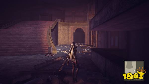 尼尔机械纪元恶魔秽牙获得方法 恶魔秽牙武器收集效果攻略