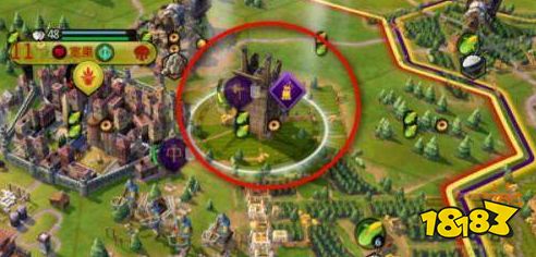 文明6攻城塔怎么用 攻城塔使用方法
