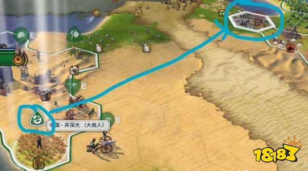 文明6大商人怎么用 大商人用法介绍