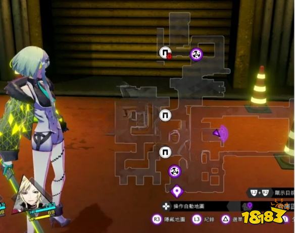 灵魂骇客2寻找变身周边任务怎么做 寻找变身周边任务攻略