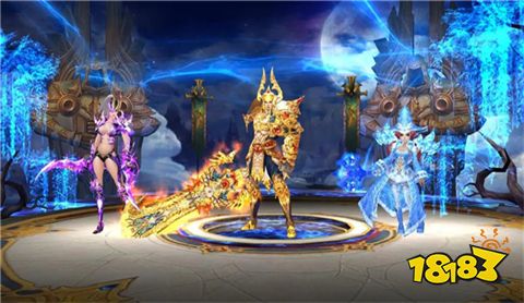 木瓜奇迹mu变态版手游