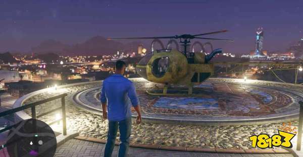 黑道圣徒重启版直升机怎么获得 直升机获取位置介绍