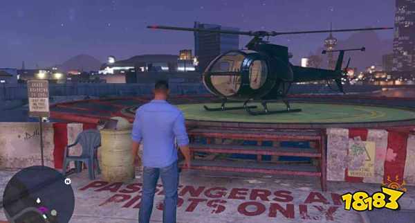 黑道圣徒重启版直升机怎么获得 直升机获取位置介绍