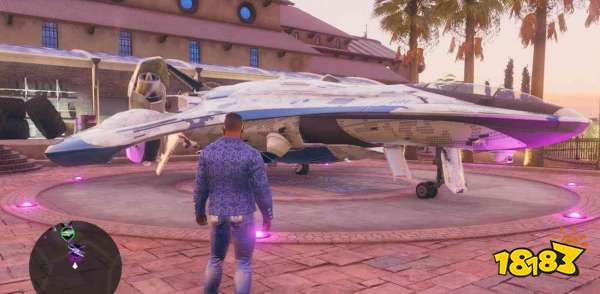 黑道圣徒重启版直升机怎么获得 直升机获取位置介绍