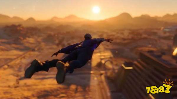 黑道圣徒重启版飞天秀挑战任务 飞天秀任务攻略