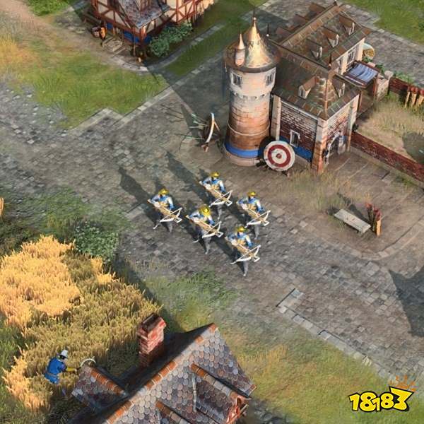 帝国时代4法兰西文明介绍 法兰西文明及兵种介绍