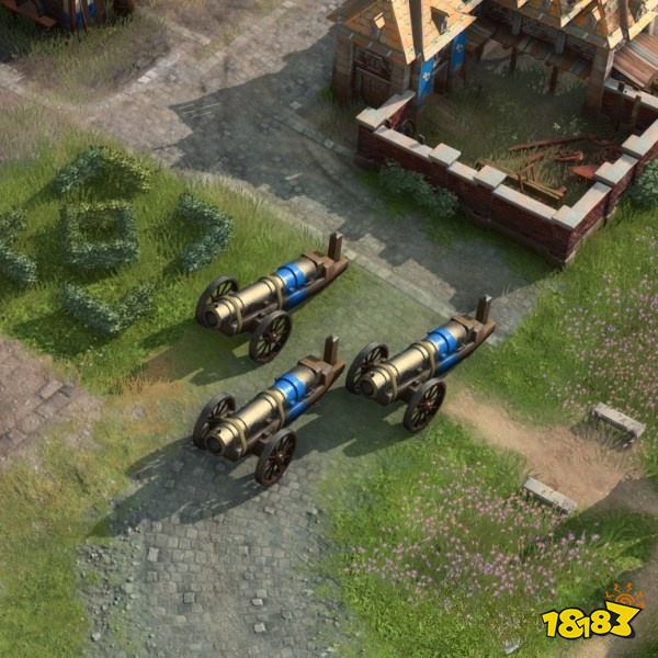 帝国时代4法兰西文明介绍 法兰西文明及兵种介绍